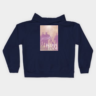 Rising Phoenix Helios Team Kids Hoodie